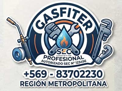 GasfiterMaipu.cl Gasfier SEC José Valdebenito Maipu
