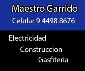 Marcial Garrido Castillo