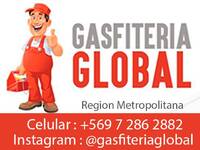 Gasfiter Maipu GASFITERIA GLOBAL